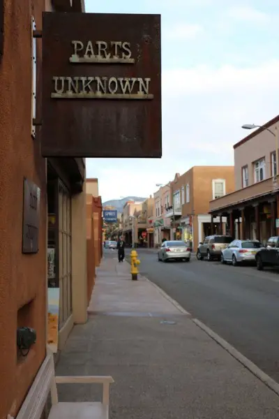 santa fe street