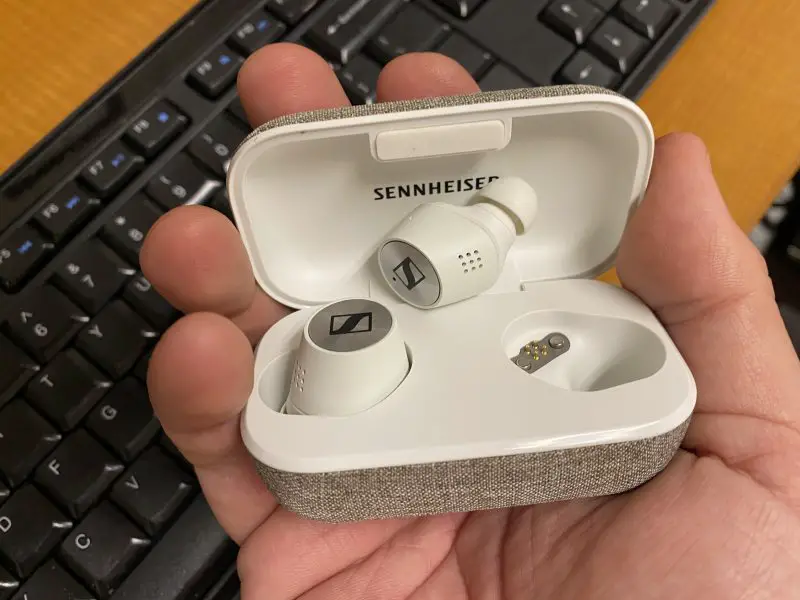SennHeiser Momentum True Wireless 2