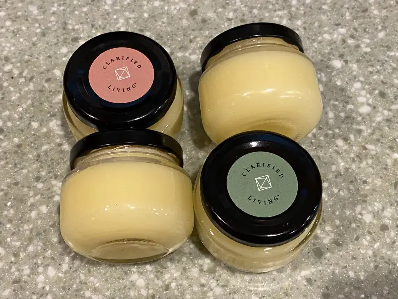 Clarified Living ghee