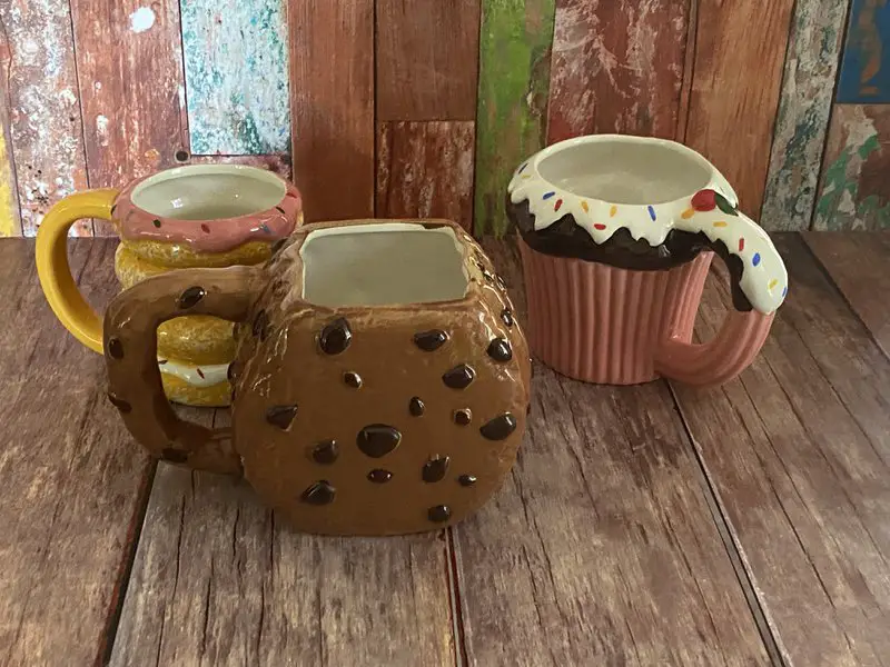 crazy mugs