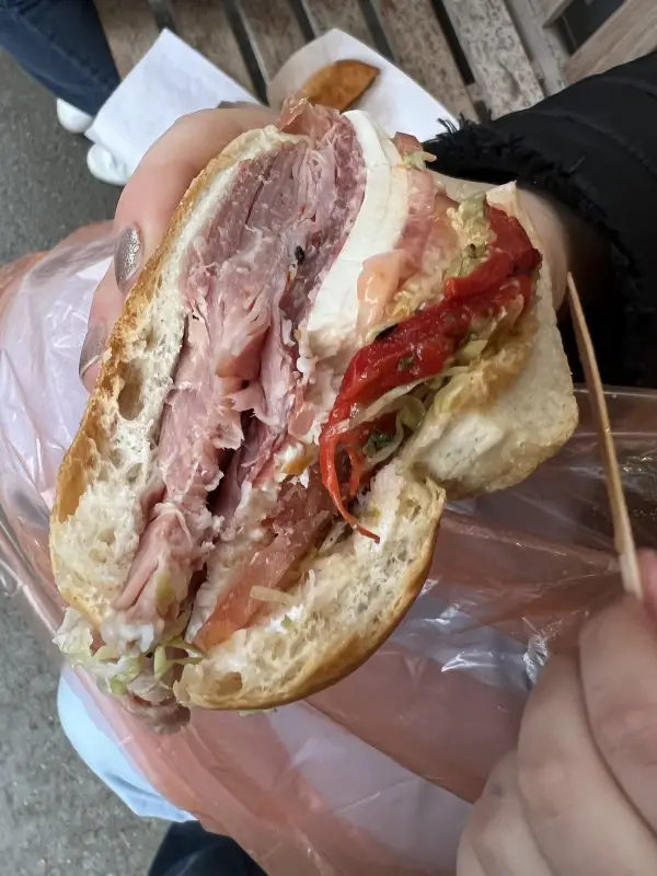 Greenwich Village Food