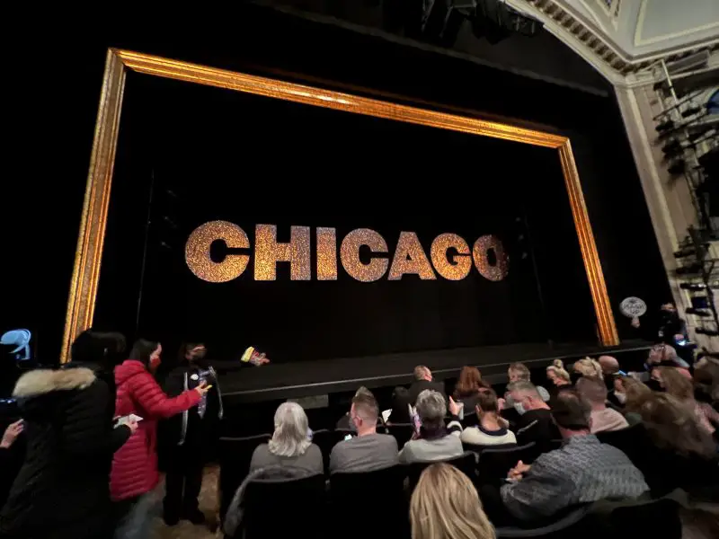 chicago broadway