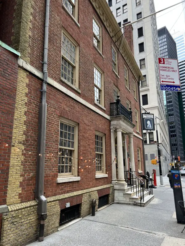 fraunces tavern