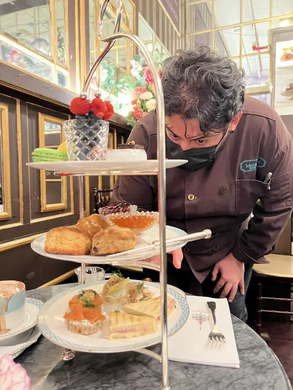 marie belle