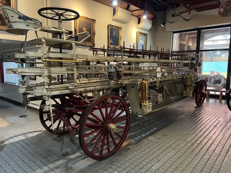 nyc fire museum