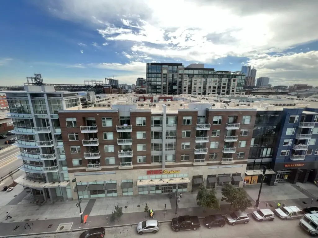 Staying Downtown Denver for Families