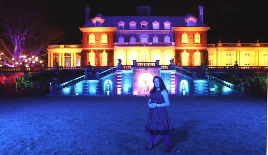 Shimmering Solstice at Old Westbury Gardens