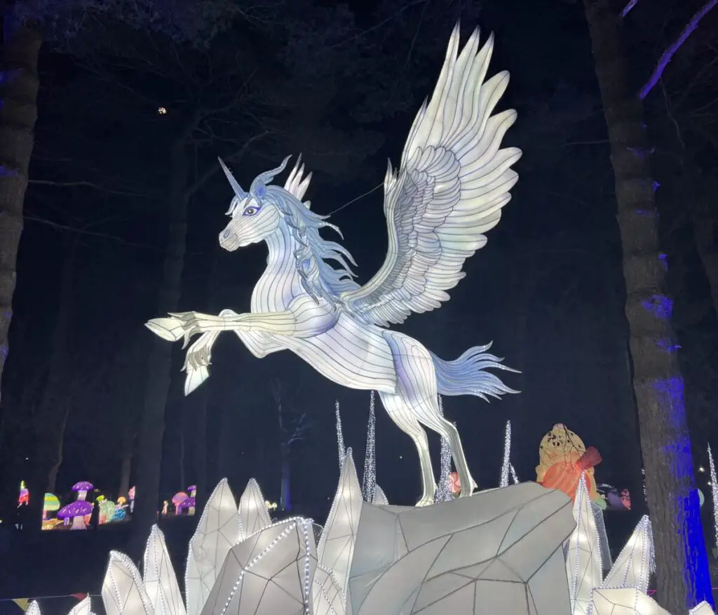 LuminoCity in Long Island, Eisenhower Park
