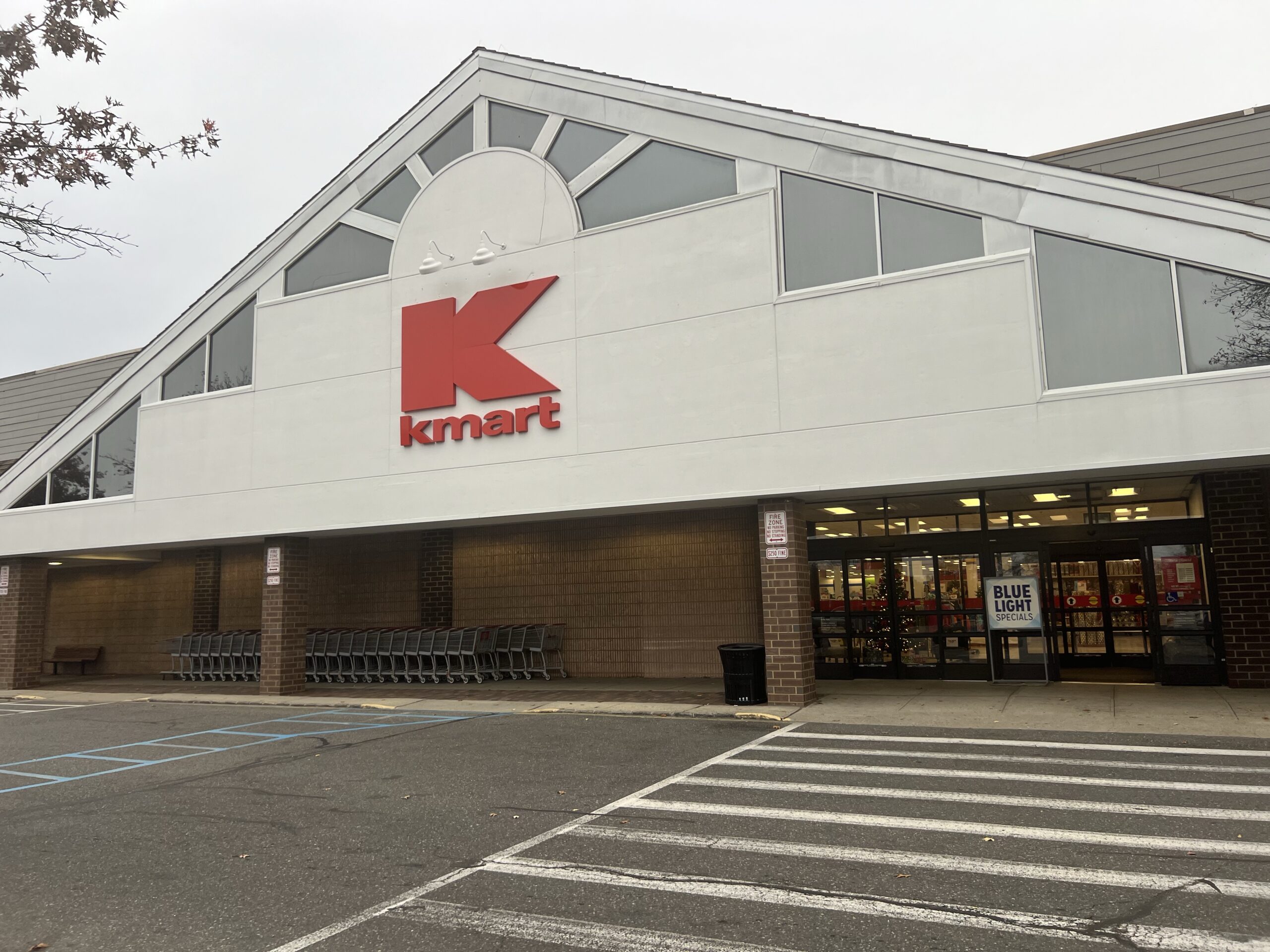 The Kmart in Bridgehampton, New York, is one of the last ones - BiggleBit