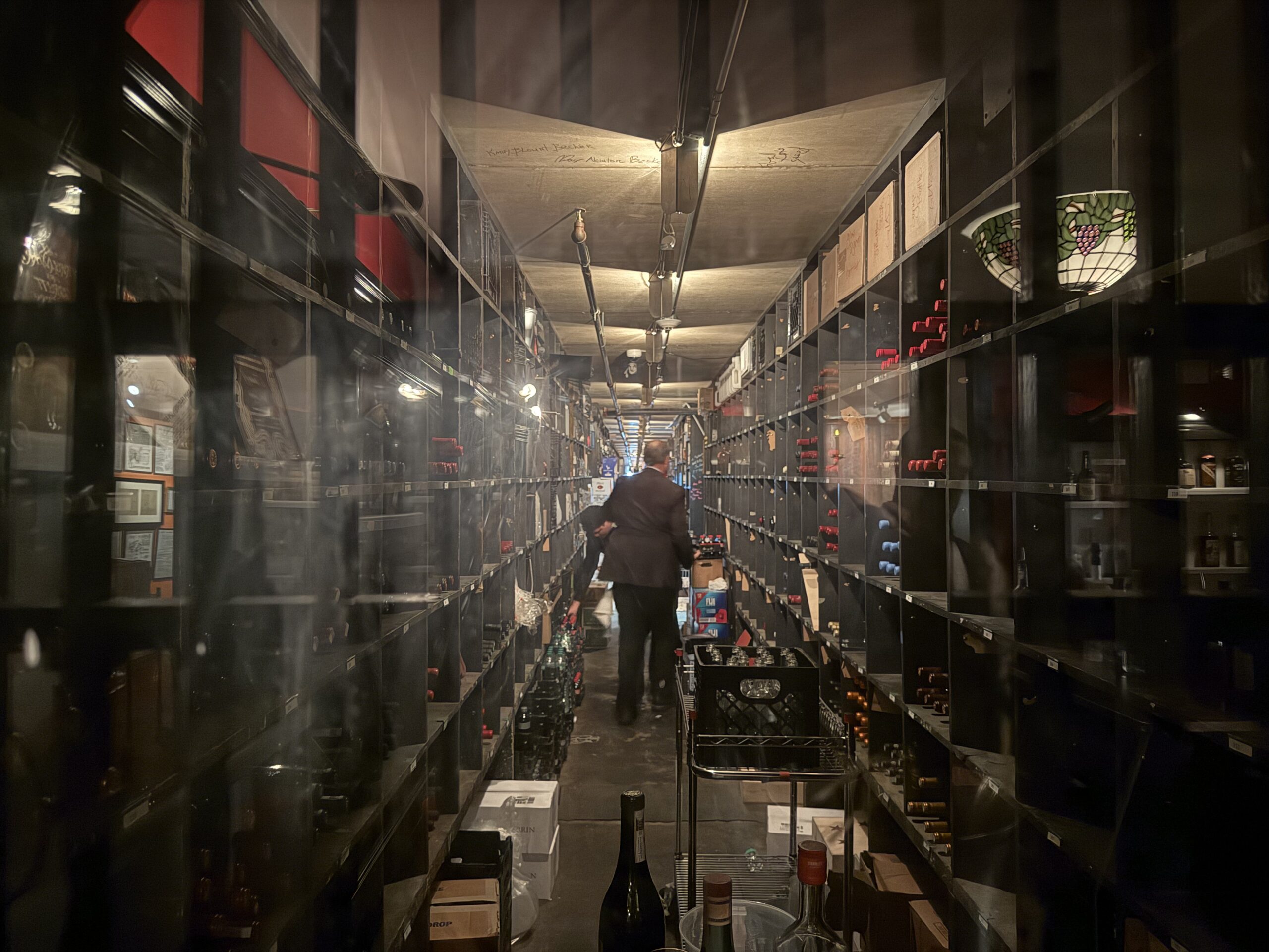 Antoine’s: The Longest Restaurant Wine Cellar in America