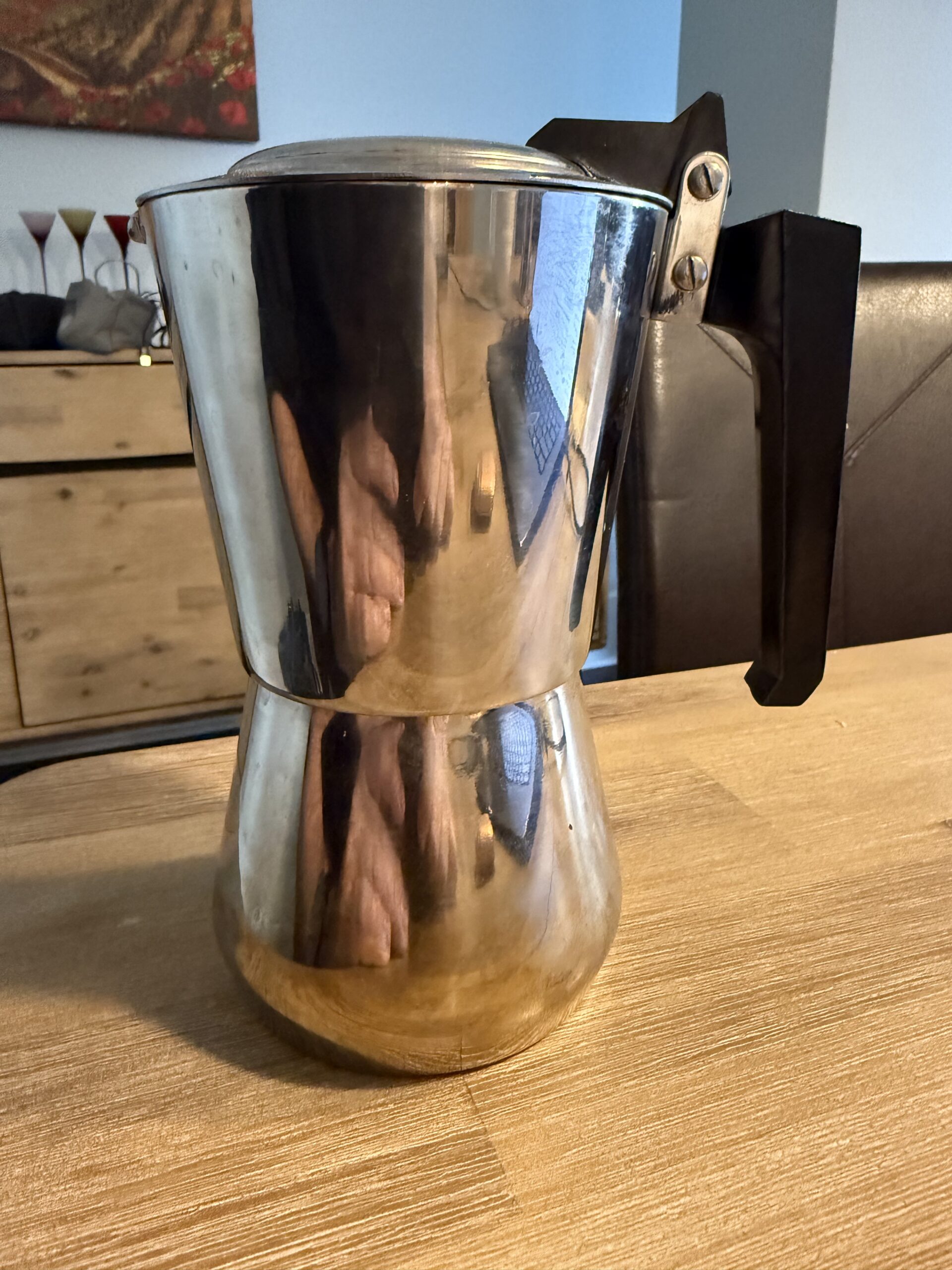 The Moka Pot: A History from Laundry Machines to Steam Engines