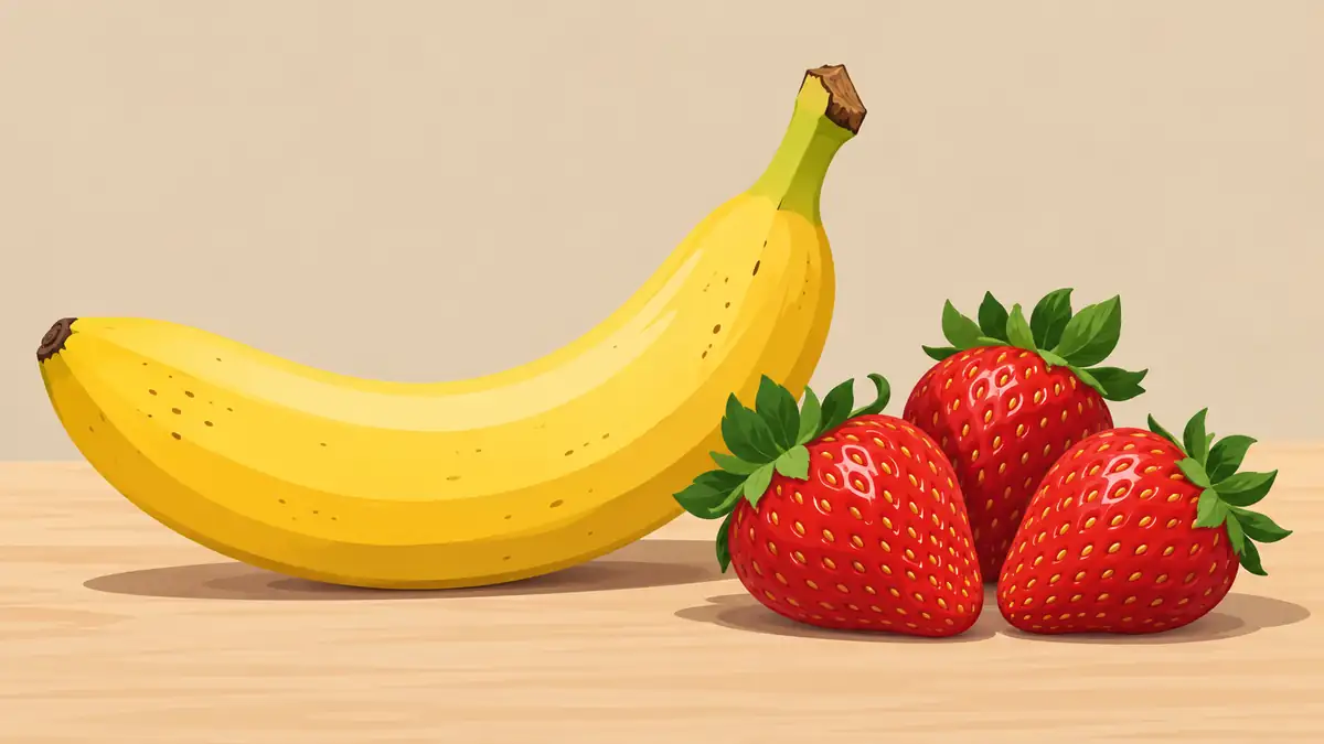 Bananas Are Berries, but Strawberries Aren’t. Botany Is Weird.