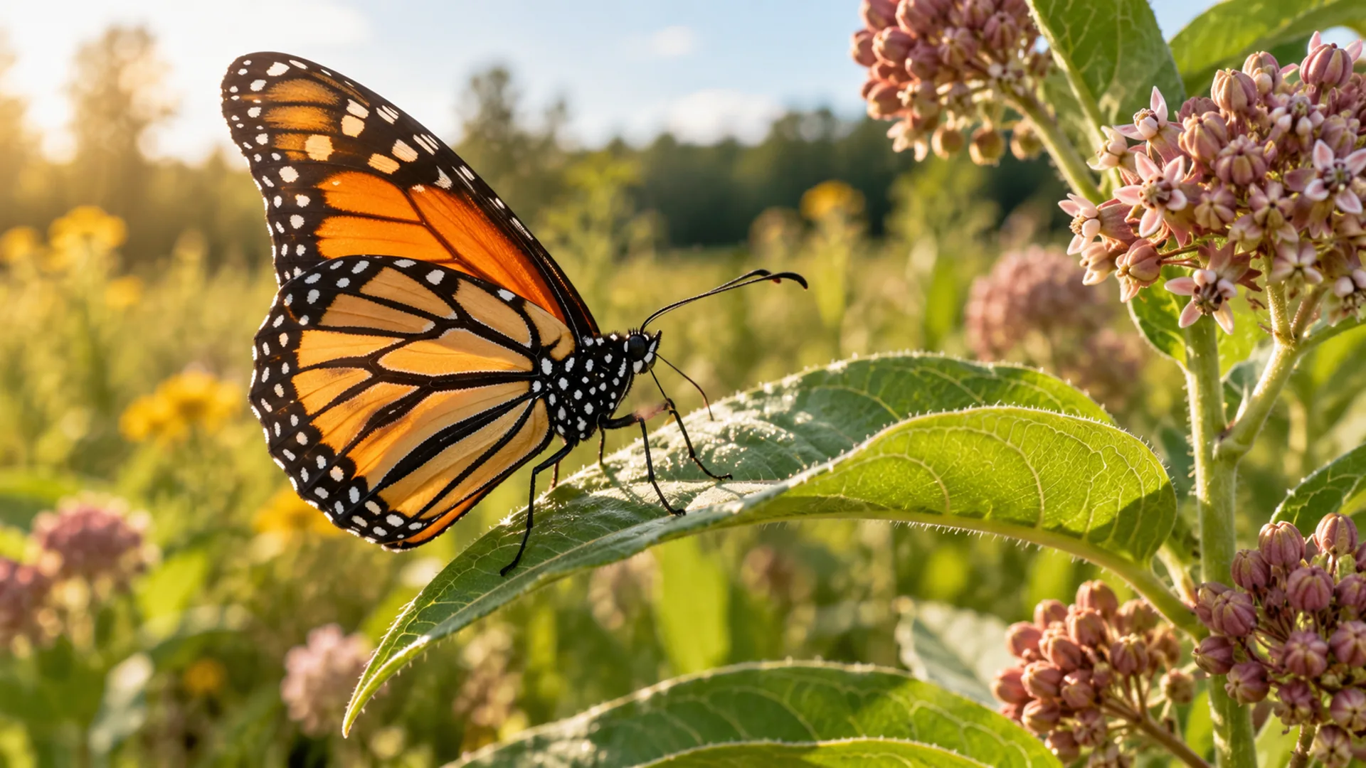 Butterflies Taste With Their Feet. Apparently Shoes Would Ruin Everything.