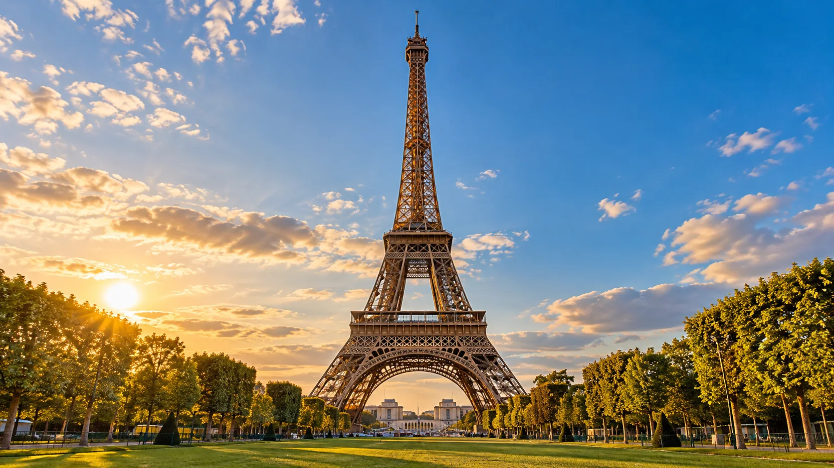 The Eiffel Tower Gets Taller in Heat. The Famous Six-Inch Claim Has a Catch.