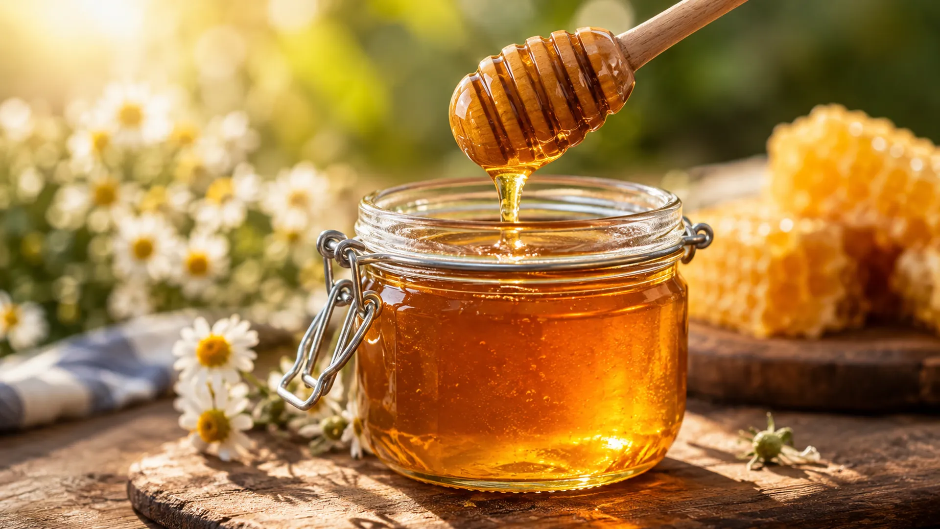 Honey Can Last for Years. But ‘Never Spoils’ Needs an Asterisk.