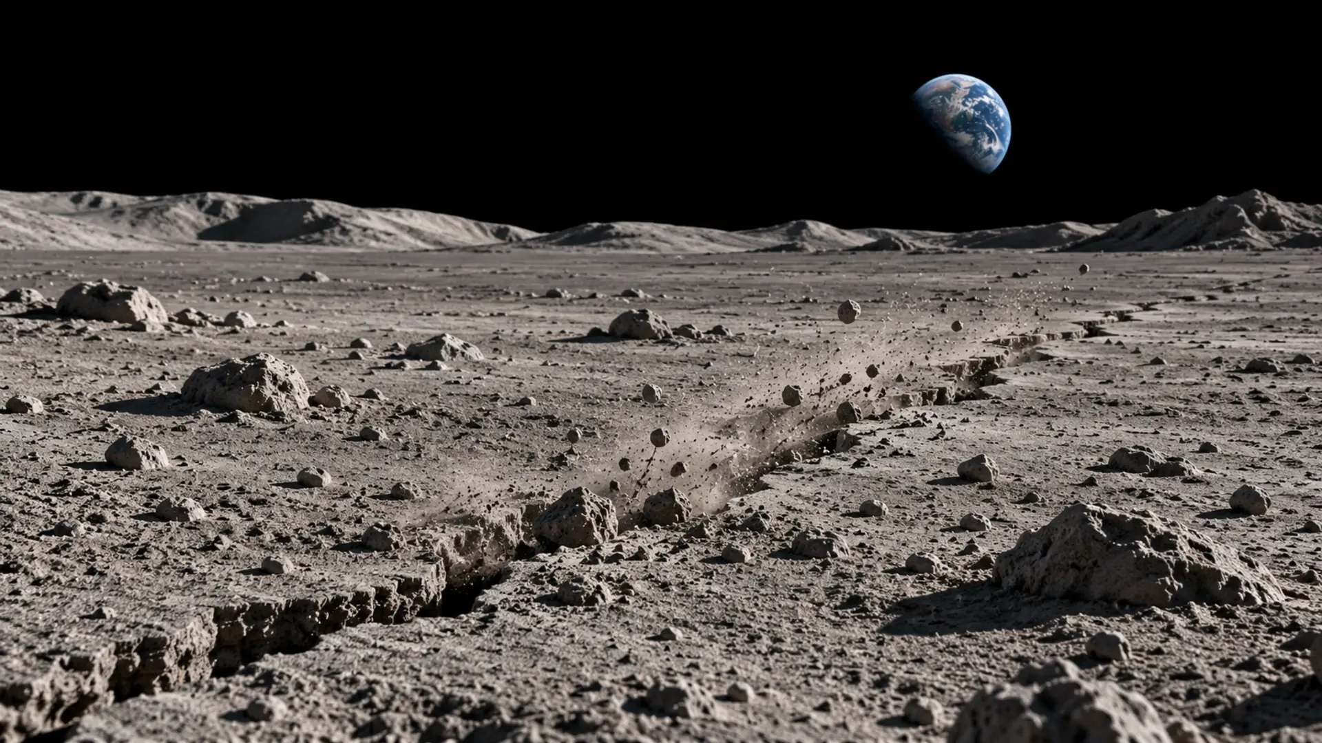 Some Moonquakes Can Keep Shaking for Hours